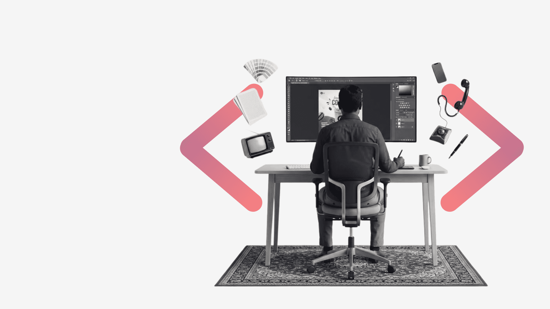 Custom Web Design & UI/UX